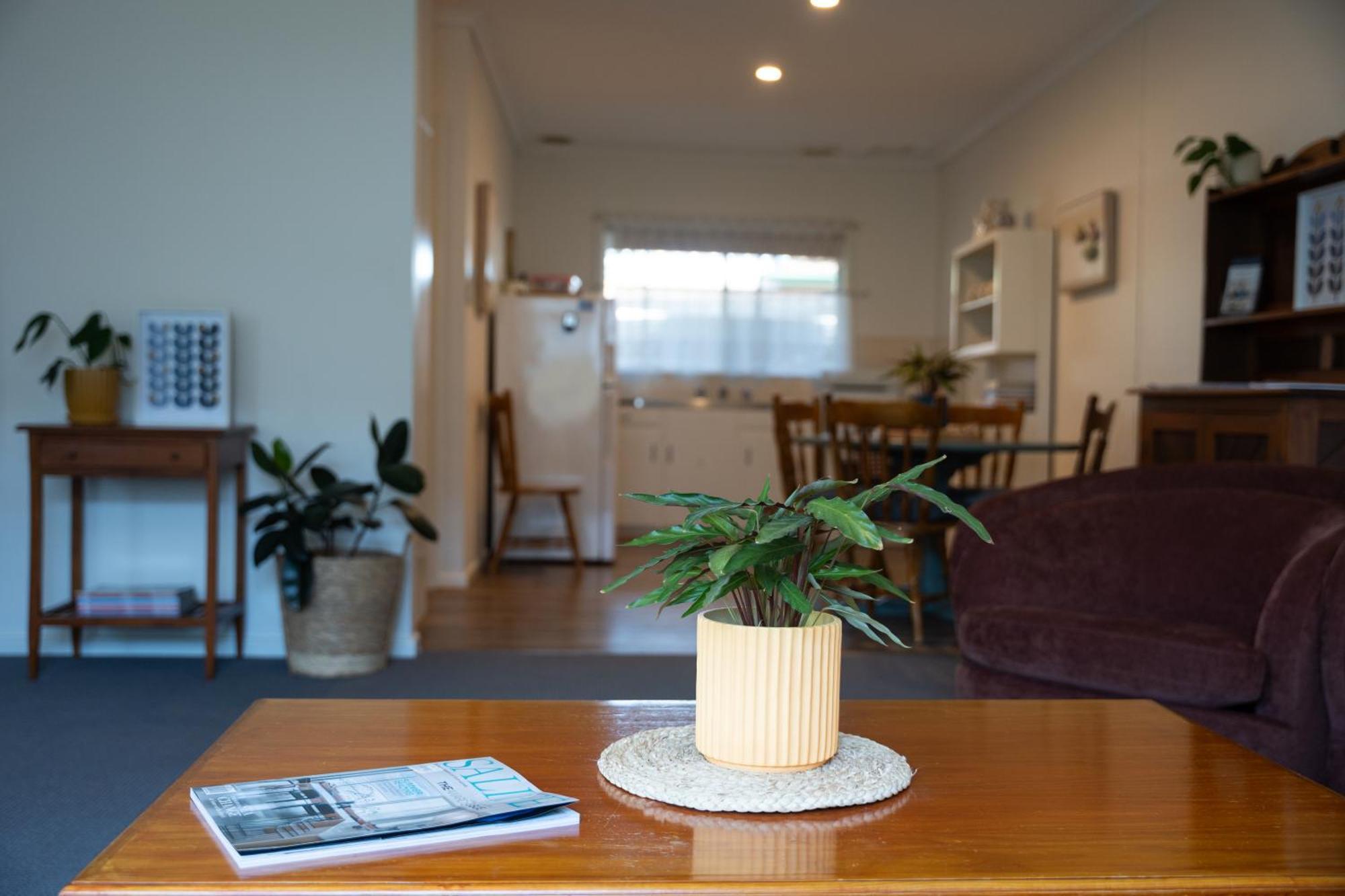 Basedow Units Tanunda Lejlighed Eksteriør billede